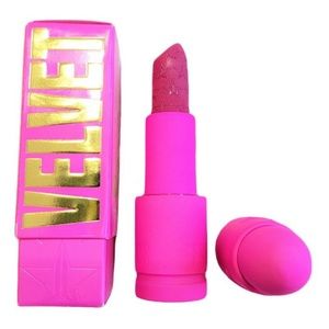 Pink Religion Velvet Trap Lipstick by Jeffree Star, New in Box